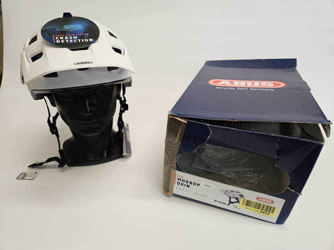 ABUS Modrop Quin Fahrradhelm - Größe 57-61cm #5392 ABUS
