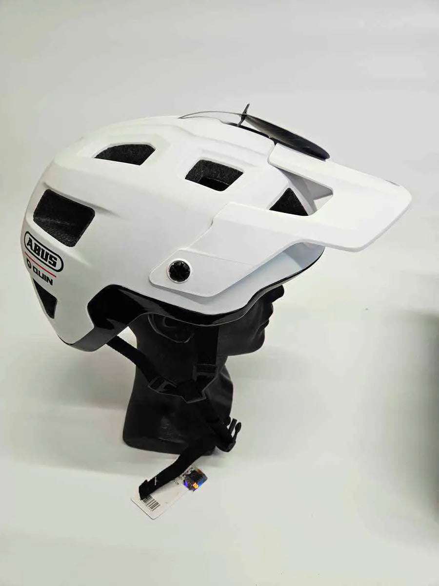 ABUS Modrop Quin Fahrradhelm - Größe 57-61cm #5392 ABUS