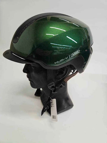 ABUS Hud-Y Fahrradhelm - Größe 51-55cm #5425 ABUS
