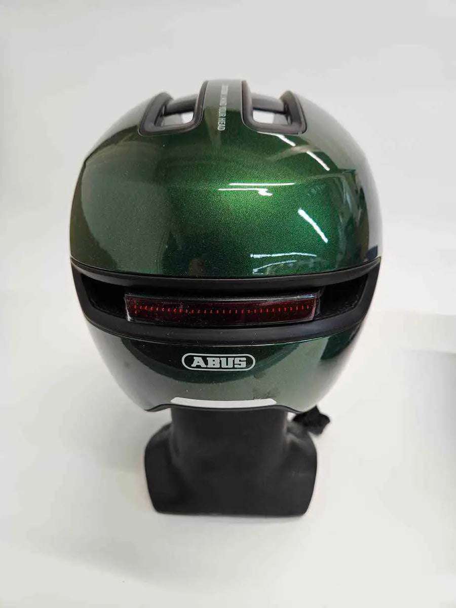 ABUS Hud-Y Fahrradhelm - Größe 51-55cm #5425 ABUS