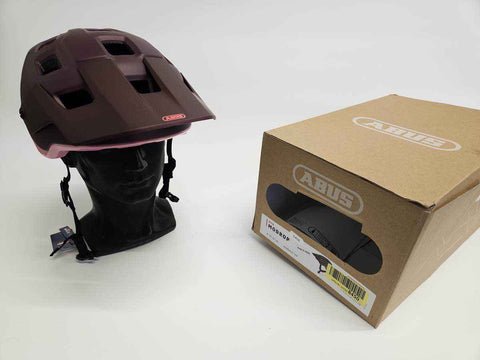 ABUS Modrop Fahrradhelm - Größe 57-61cm #5456 ABUS