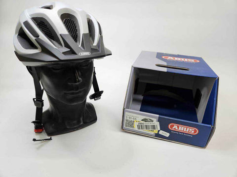 ABUS Aduro 2.0 Fahrradhelm - Größe 51-55cm #5775 abus