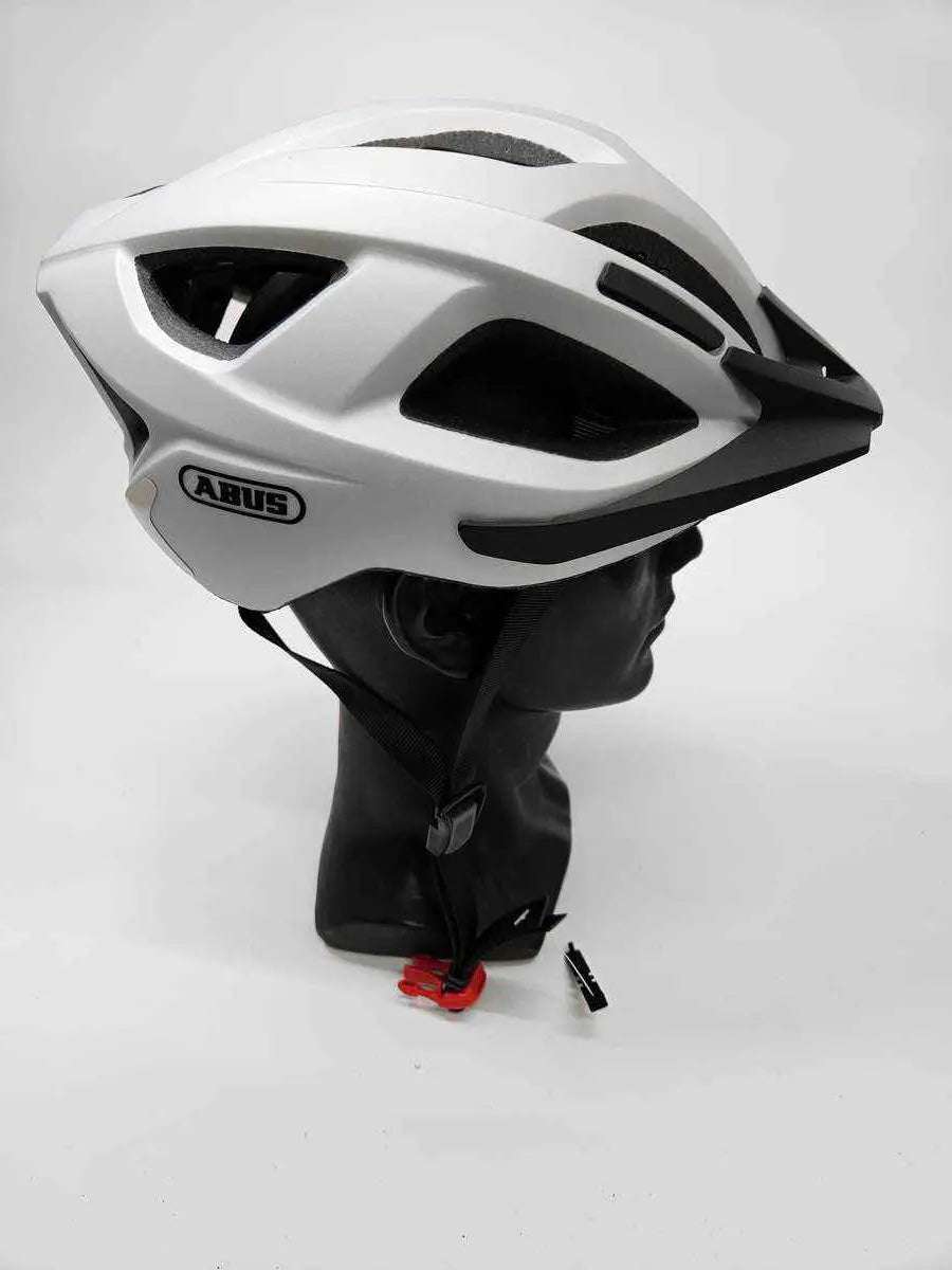 ABUS Aduro 2.0 Fahrradhelm - Größe 51-55cm #5775 abus
