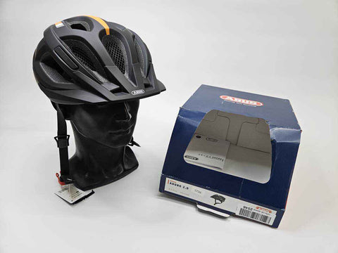 ABUS Aduro 2.0 Fahrradhelm - Größe 51-55cm #5726 abus