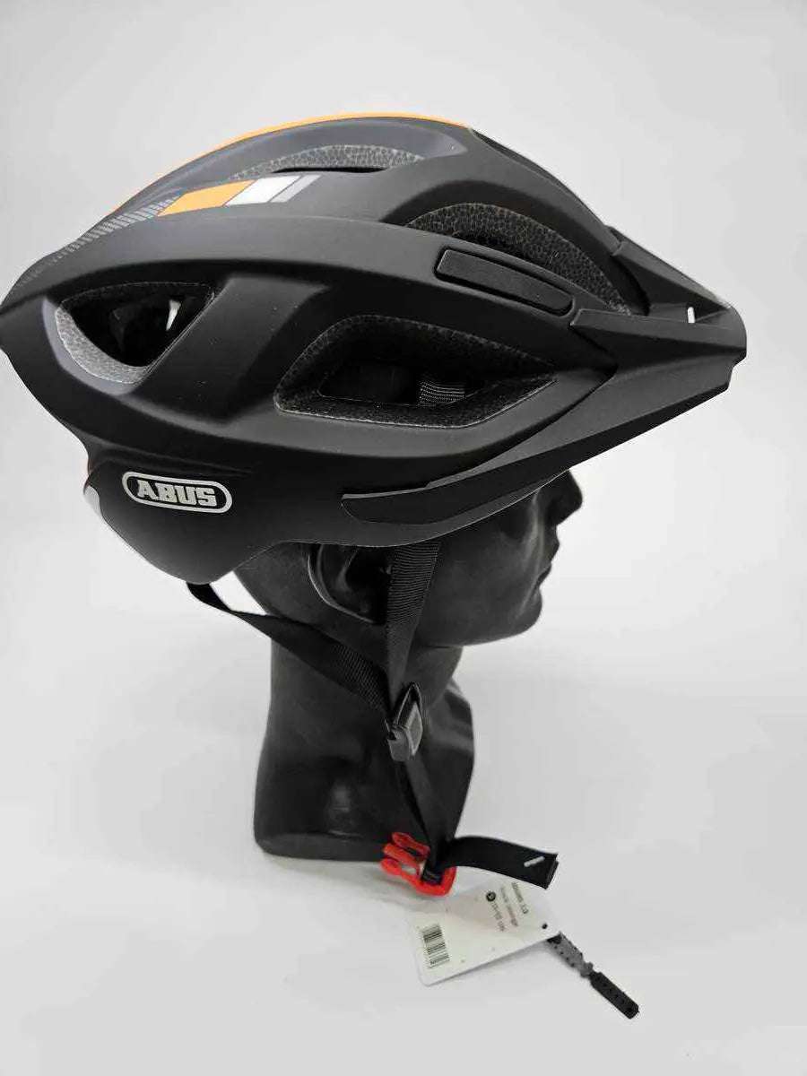 ABUS Aduro 2.0 Fahrradhelm - Größe 51-55cm #5726 abus