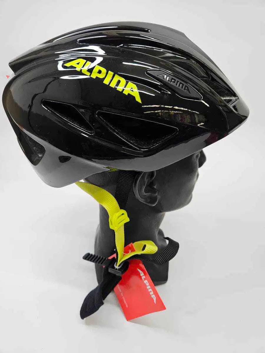 Alpina Pico Flash Fahrradhelm - Größe 50-55cm #5730 alpina