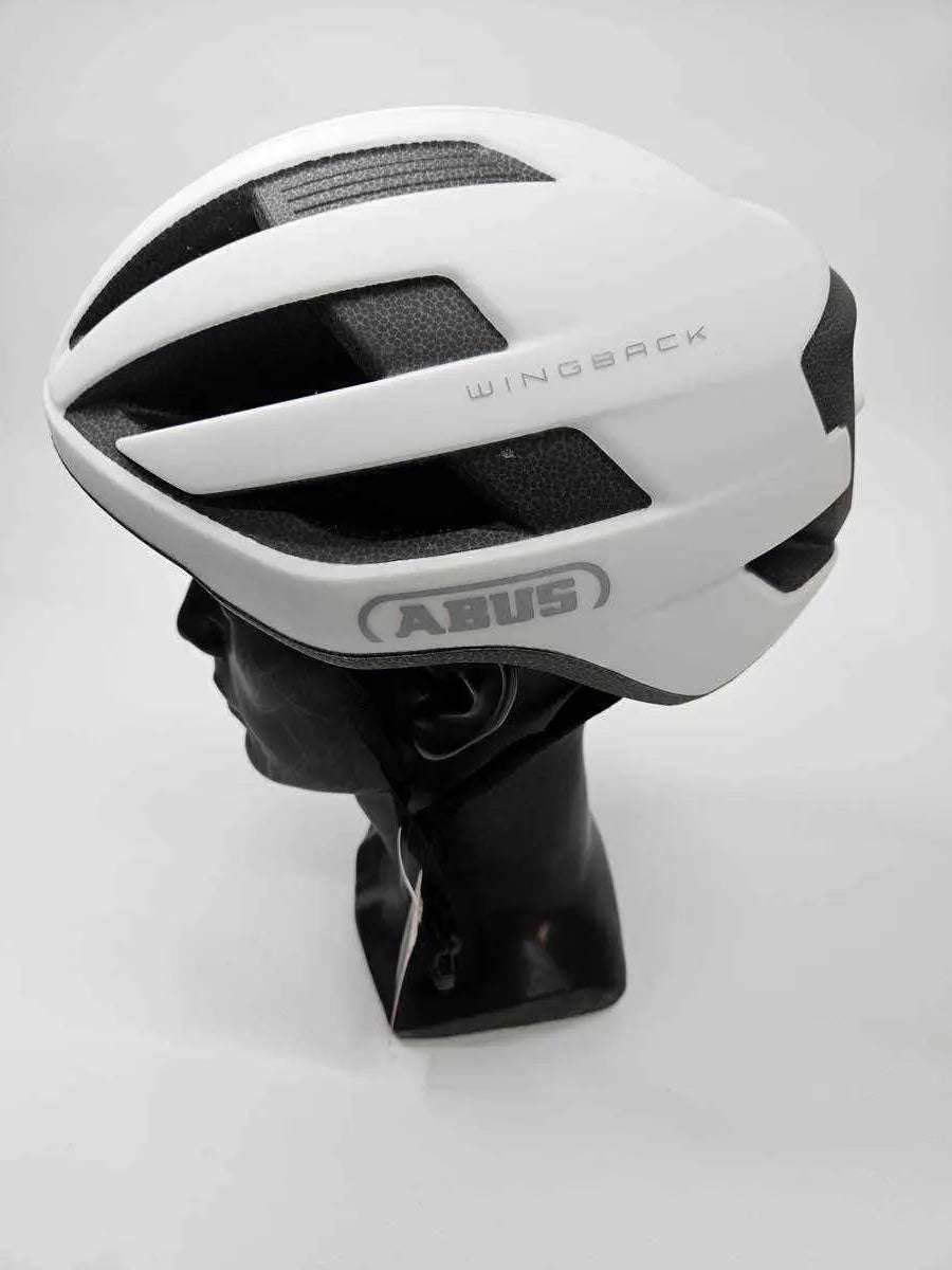 ABUS Wingback Fahrradhelm - Größe 51-55cm #5686 abus