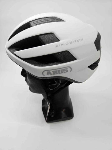 ABUS Wingback Fahrradhelm - Größe 51-55cm #5686 abus