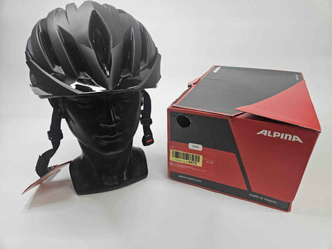 Alpina Parana Fahrradhelm - Größe 51-56cm #5640 alpina