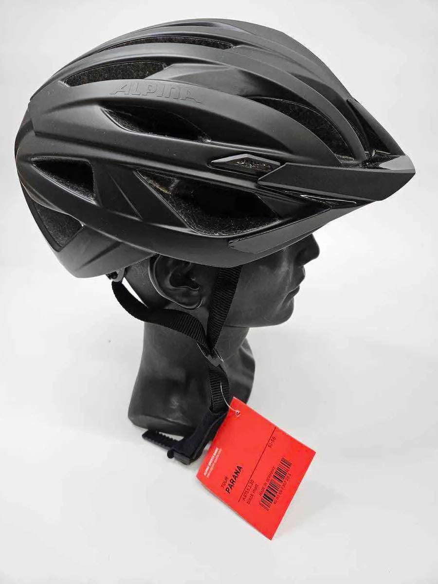 Alpina Parana Fahrradhelm - Größe 51-56cm #5640 alpina