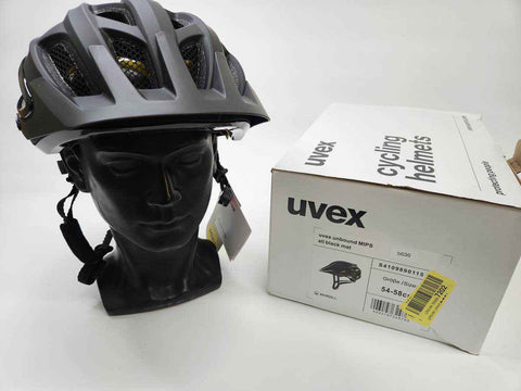 Uvex unbound MIPS Fahrradhelm - Größe 54-58cm #5636 uvex