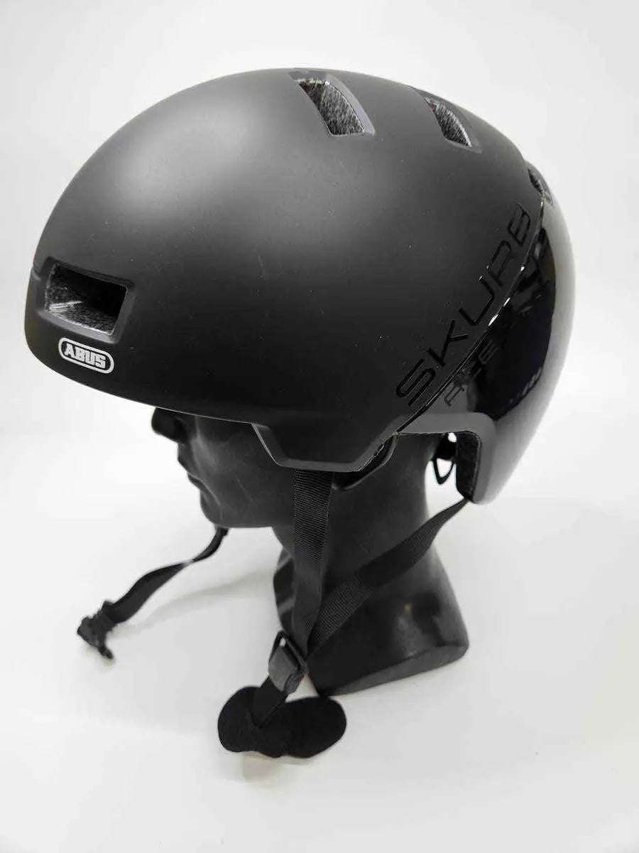 ABUS Skurb ACE Fahrradhelm - Größe 58-61cm #5635 abus