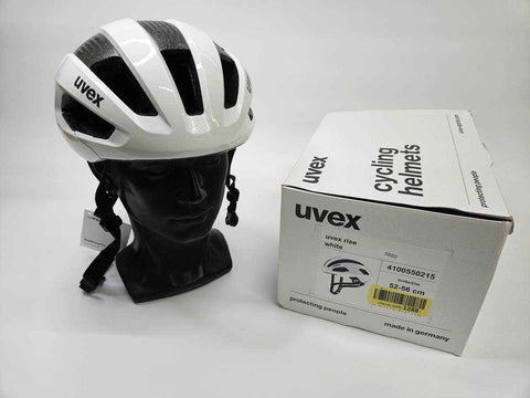 Uvex rise Fahrradhelm - Größe 52-56cm #5622 uvex