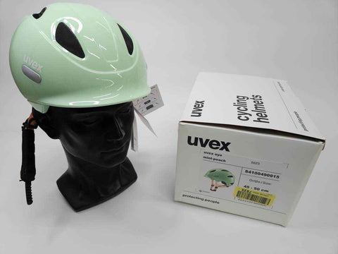 Uvex oyo Fahrradhelm - Größe 45-50cm #5623 uvex