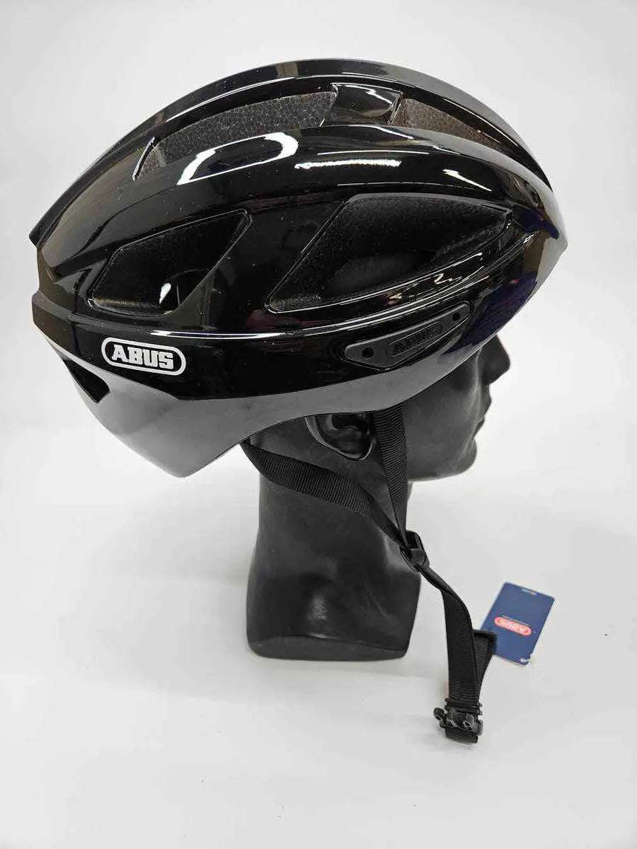 ABUS Macator Fahrradhelm - Größe 52-58cm #5598 abus