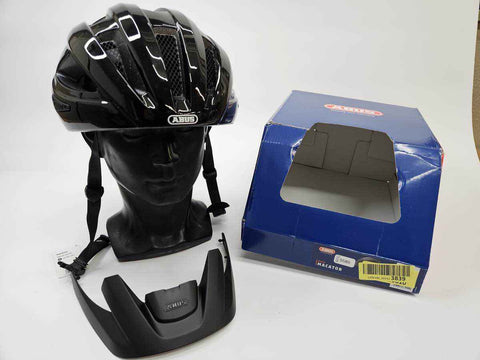 ABUS Macator Fahrradhelm - Größe 52-58cm #5589 abus