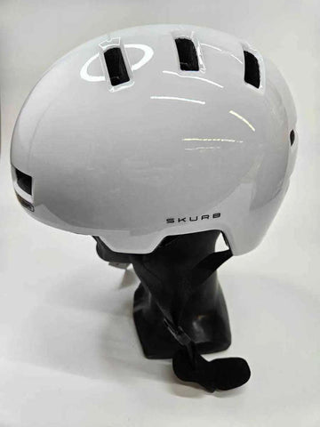 ABUS Skurb Fahrradhelm - Größe 55-59cm #5587 abus