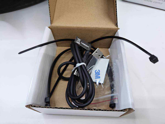 WiSpeed Halo Fahrradhelm - Größe 55-58cm #5582