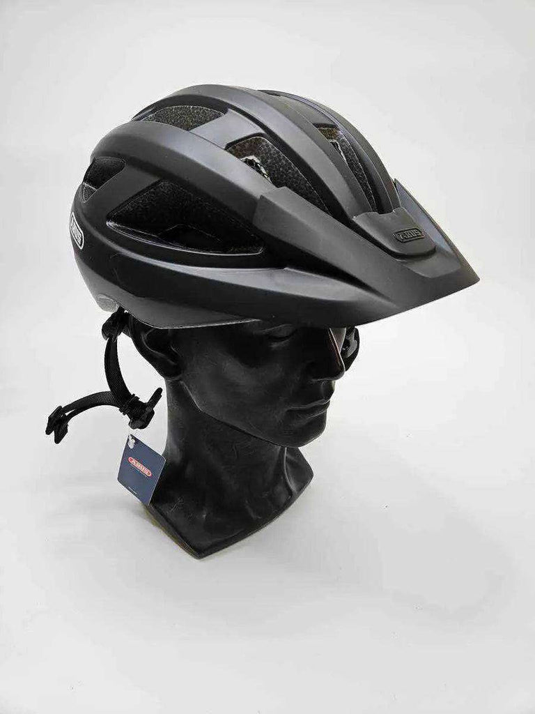 ABUS Macator Fahrradhelm - Größe 51-55cm #5533 abus