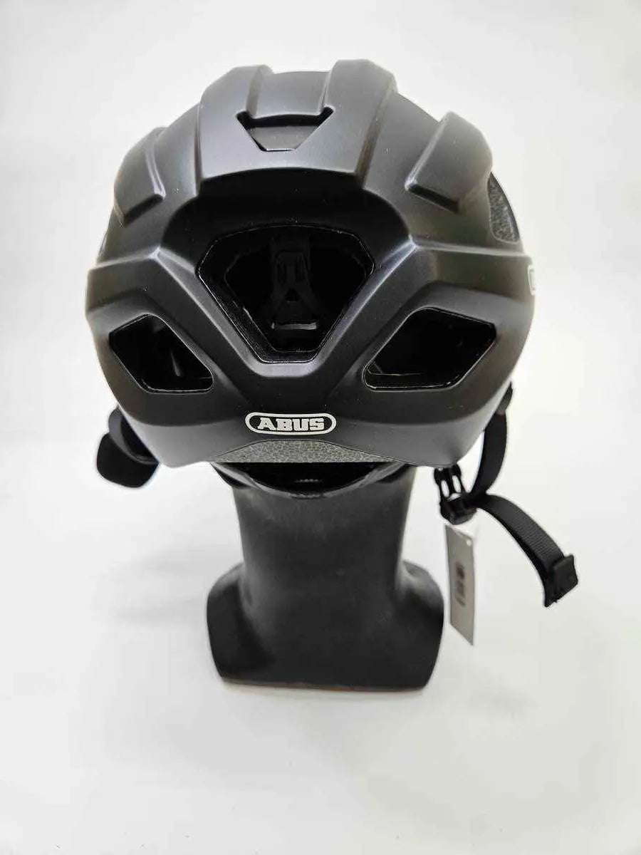 ABUS Macator Fahrradhelm - Größe 51-55cm #5533 abus
