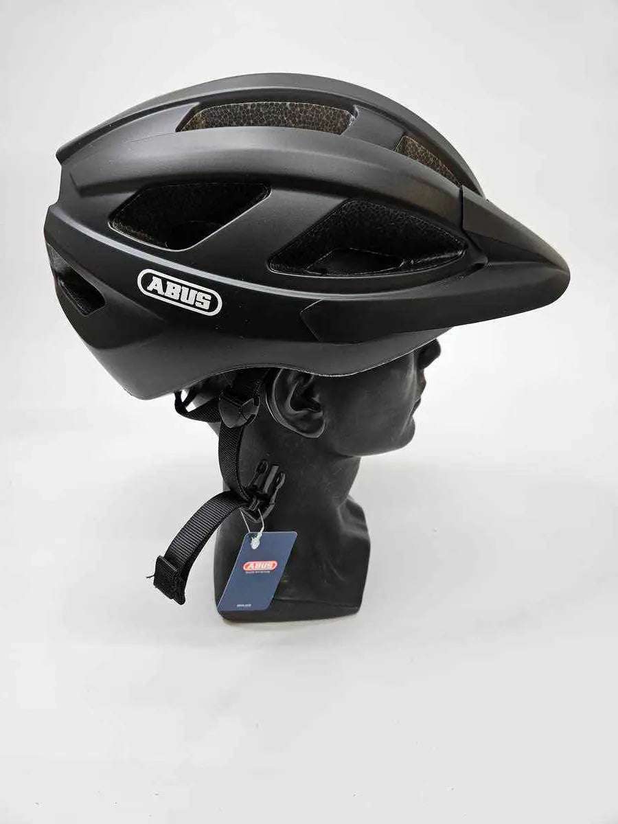 ABUS Macator Fahrradhelm - Größe 51-55cm #5533 abus