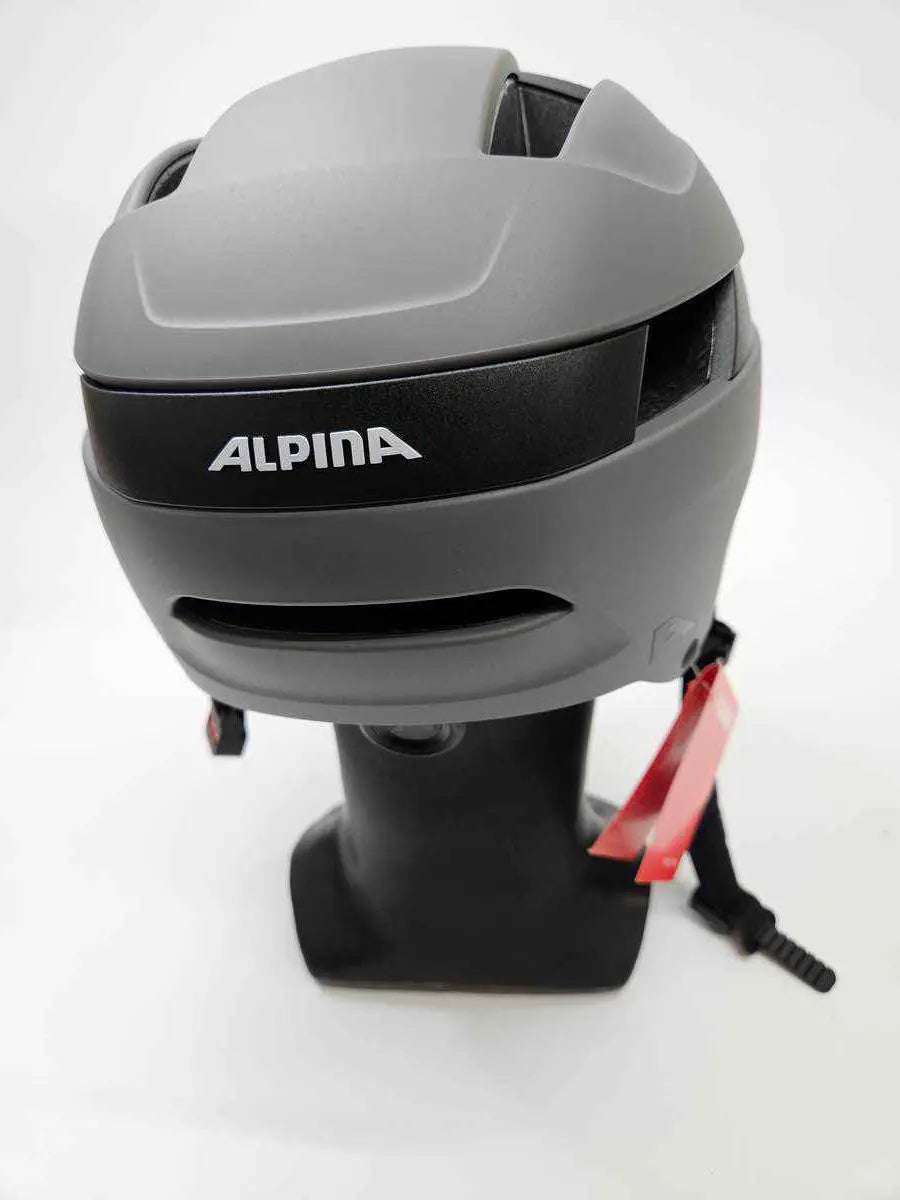 ALPINA SOHO Fahrradhelm - Größe 51-56cm #6956 Alpina