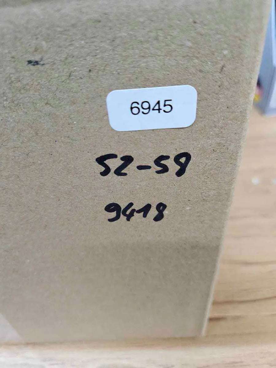 ABUS Rennradhelm Macator Fahrradhelm - Größe 52-58cm #6945 ABUS