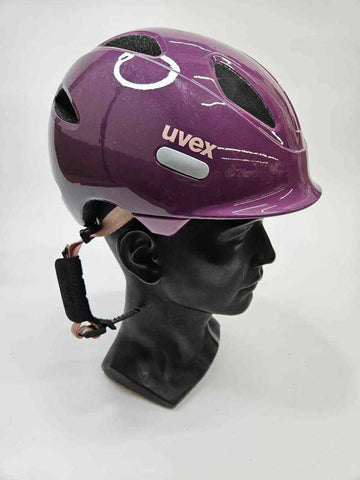 uvex oyo Fahrradhelm - Größe45-50cm #6937 uvex