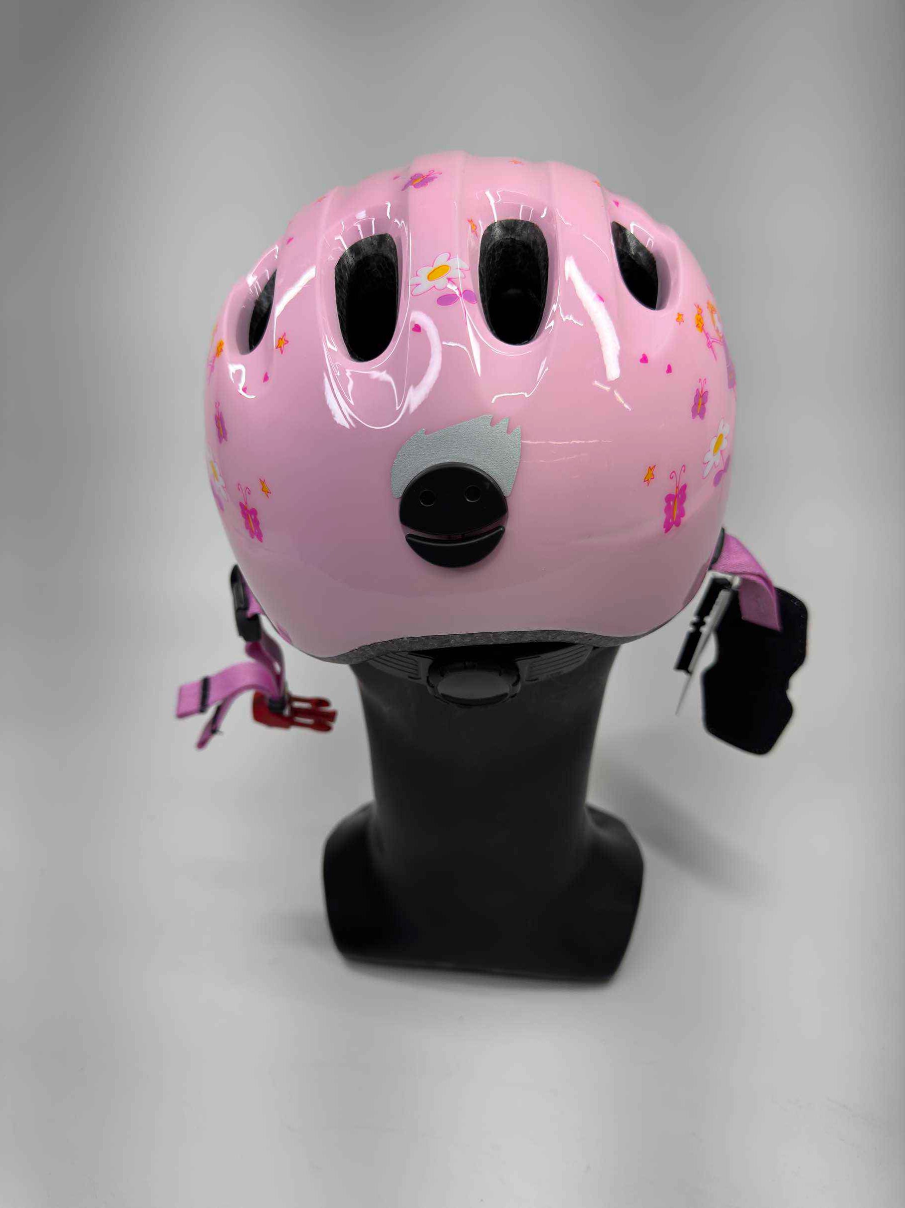 ABUS Smiley 2.0 Fahrradhelm - Größe 45-50cm #7606