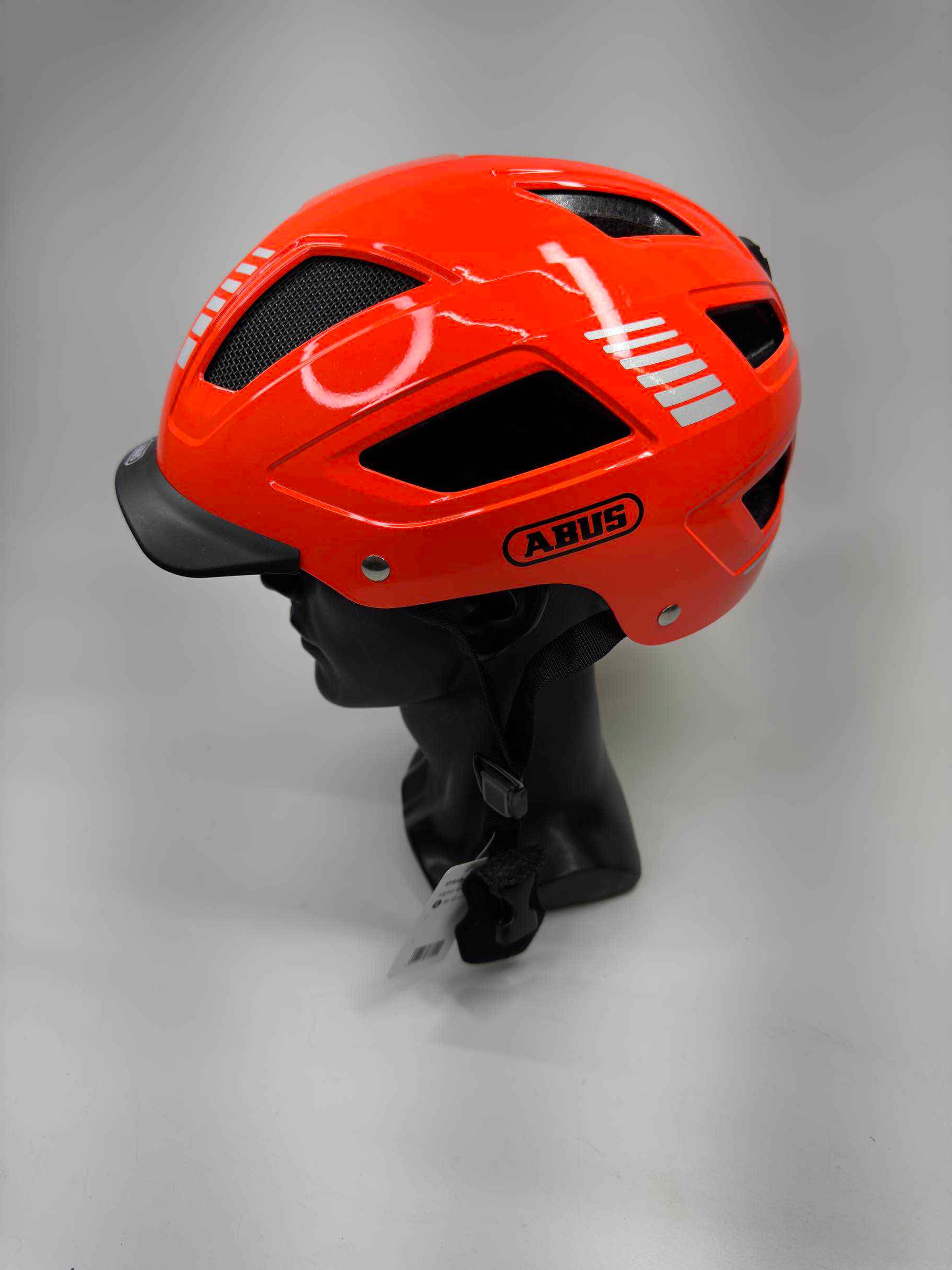 ABUS HYBAN 2.0 Fahrradhelm - Größe 56-61cm #7601