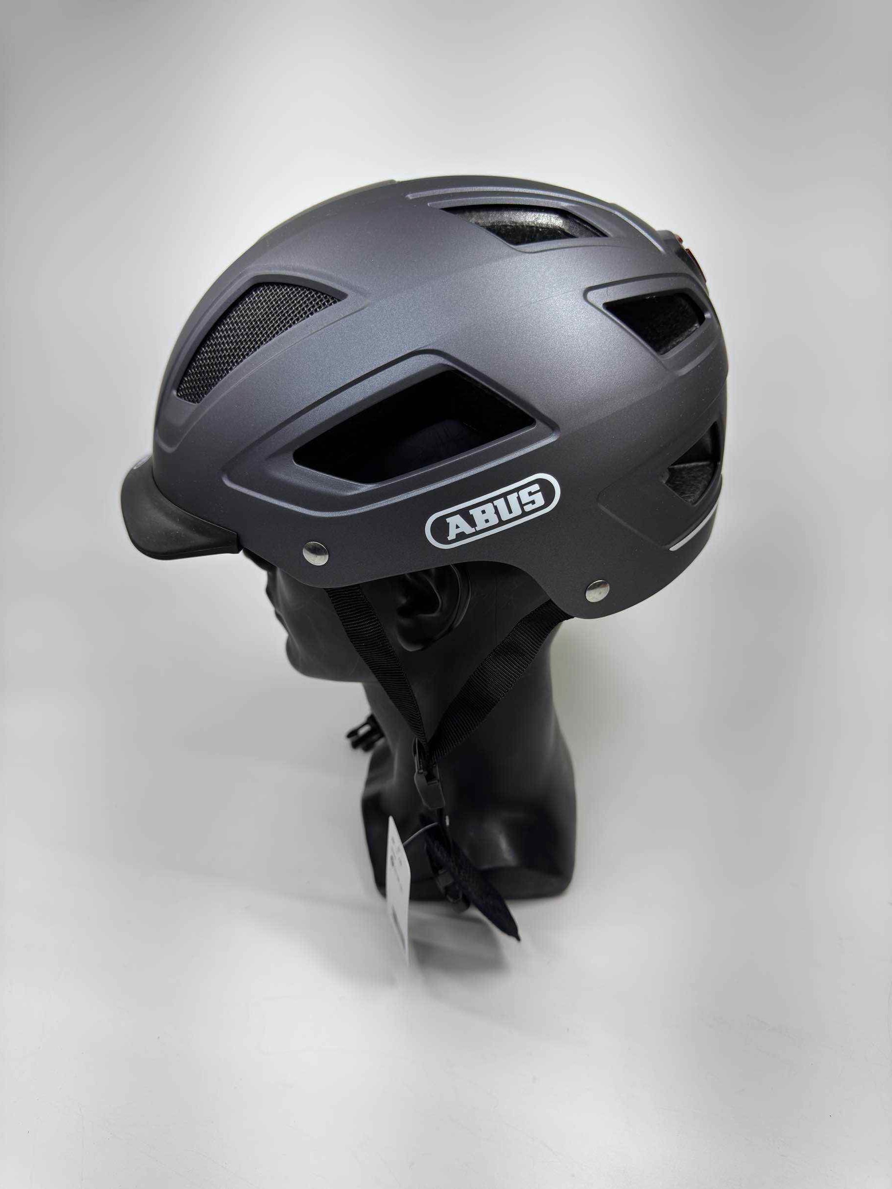ABUS HYBAN 2.0 Fahrradhelm - Größe 52-58cm #7596