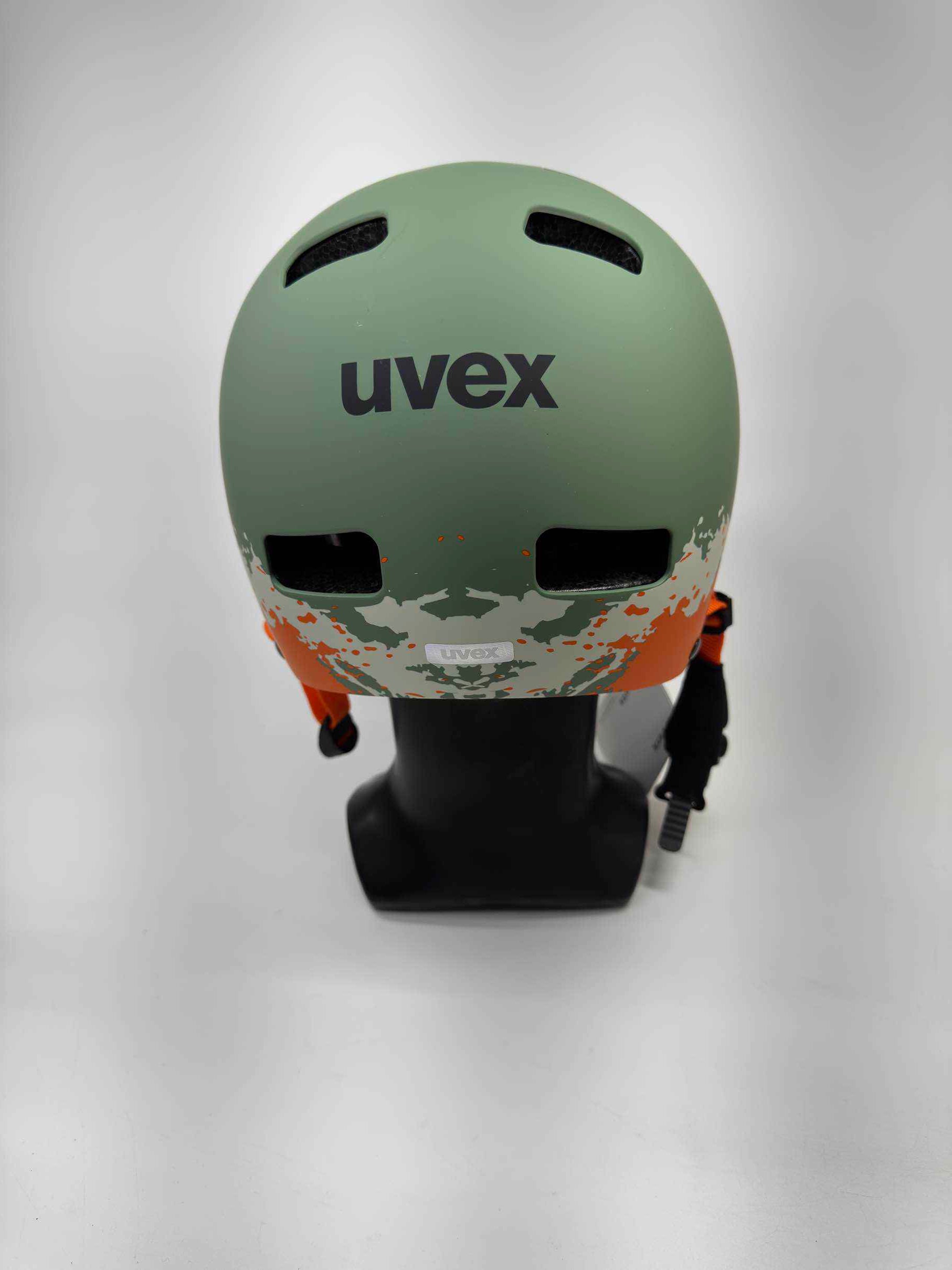uvex kid 3 cc Fahrradhelm - Größe 55-58cm #7583