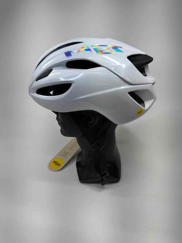 MET Rivale MIPS Fahrradhelm - Größe 58-61cm #7584