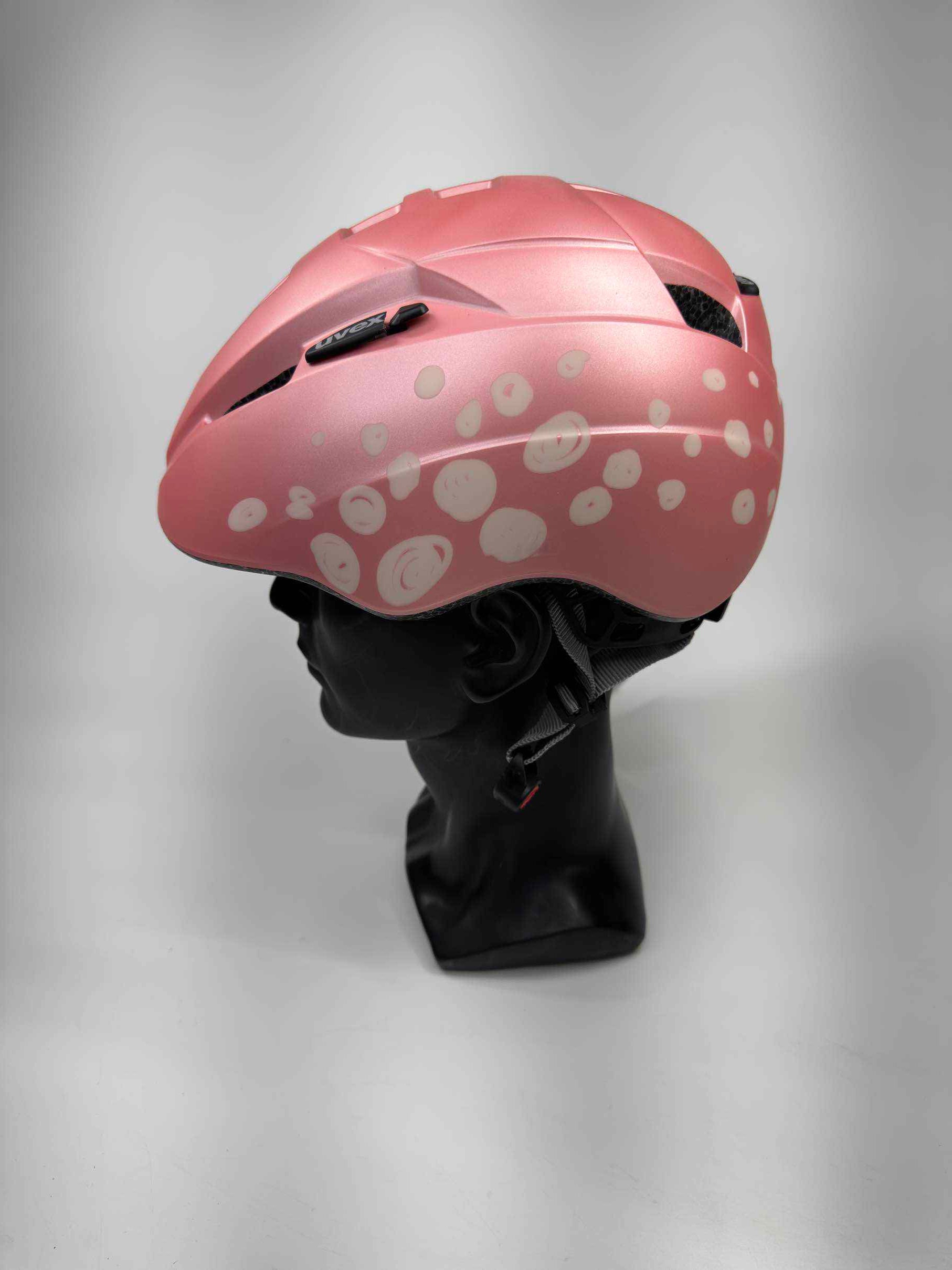 uvex kid 2 cc Fahrradhelm - Größe 46-52cm #7582