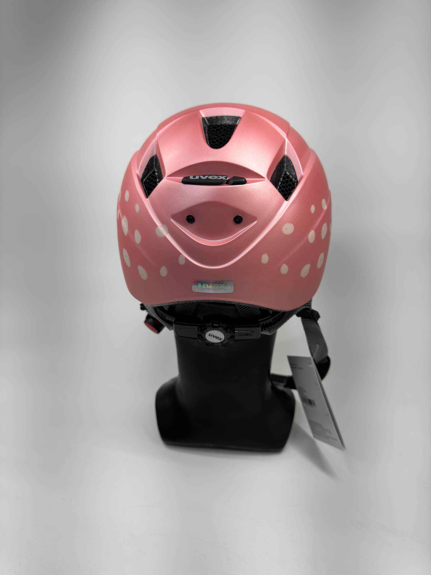 uvex kid 2 cc Fahrradhelm - Größe 46-52cm #7582
