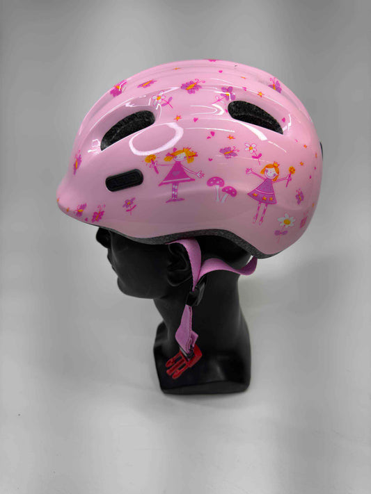 ABUS Smiley 2.0 Fahrradhelm - Größe 50-55cm #7570