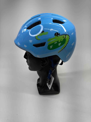 Abus Smiley 3.0 Fahrradhelm - Größe 50-55cm #7568