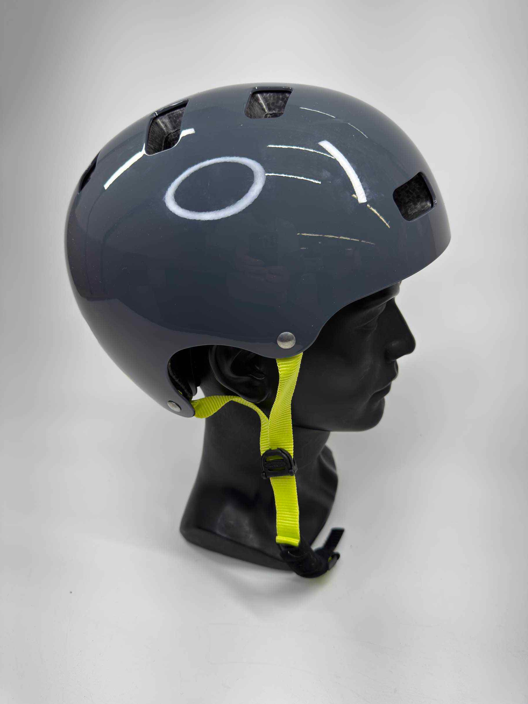 Uvex Kid 3 Fahrradhelm - Größe 51-55cm #7563
