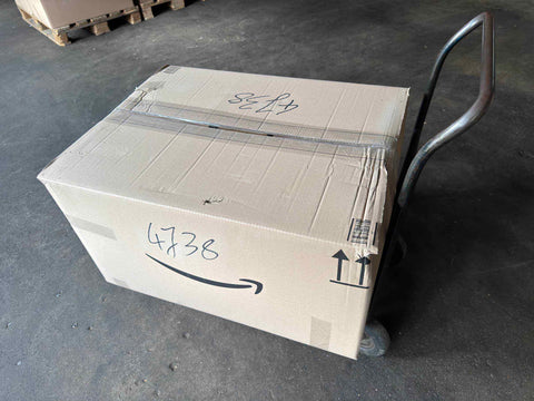 Amazon Retourenware Kiste #splc46m4j38 (Multimedia)