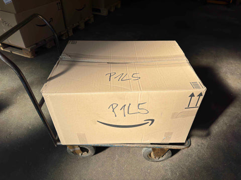 Amazon Retourenware Kiste #SPL01o1P1L5 (Multimedia)