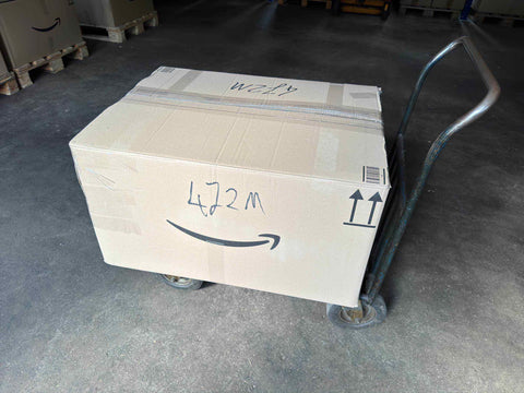 Amazon Retourenware Kiste #splc46M4j2m (Multimedia)