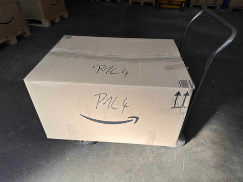 Amazon Retourenware Kiste #spl01o1P1I4 (Multimedia)