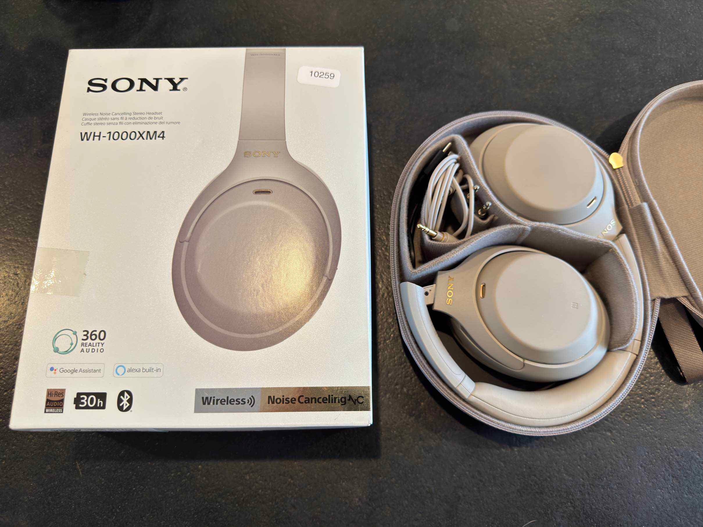 Sony WH-1000xm4 Kopfhörer #10259