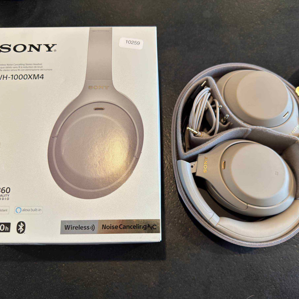 Sony WH-1000xm4 Kopfhörer #10259