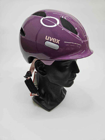 uvex oyo Fahrradhelm - Größe 45-50cm #6920