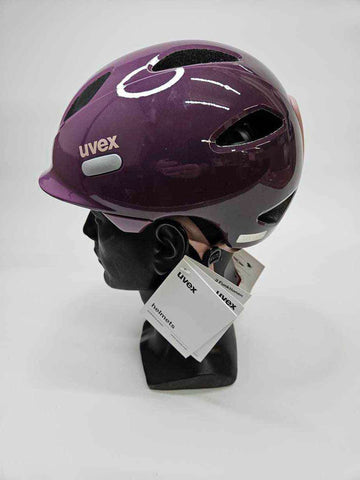 uvex oyo Fahrradhelm - Größe 45-50cm #6920