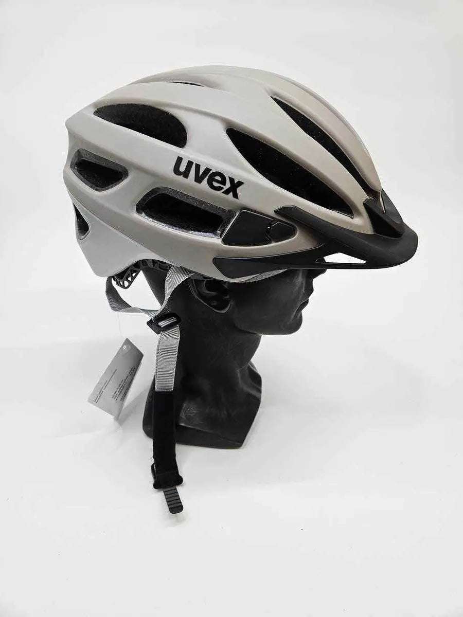 uvex true cc Fahrradhelm - Größe 55-58cm #6889 uvex