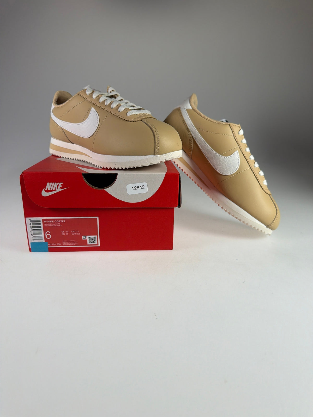 Nike Cortez - Größe EU 36,5 #12842