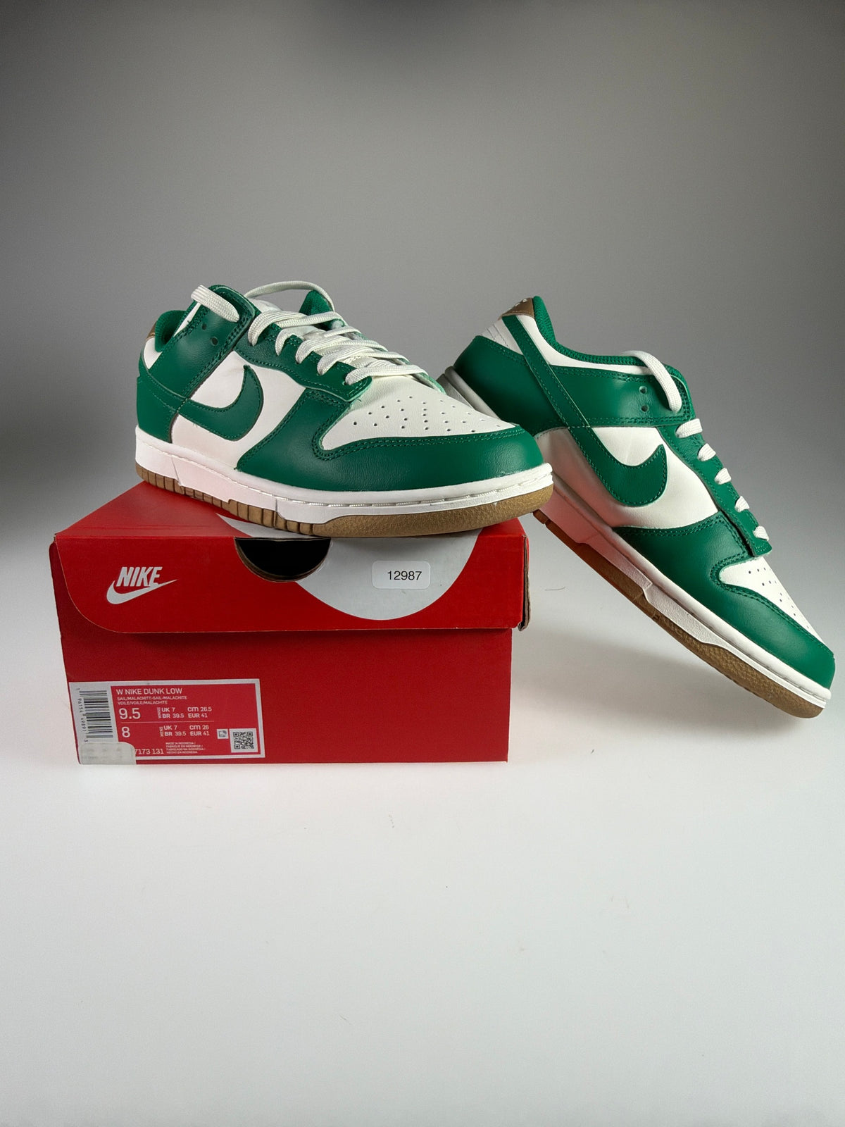 Nike Dunk Low (W) - Größe EU 41 #12987