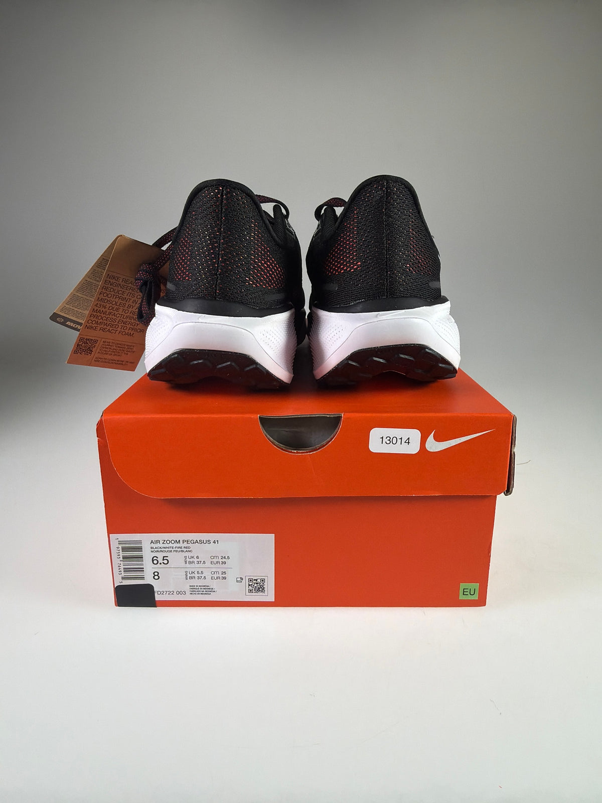 AIR ZOOM PEGASUS 41 - Größe 39 #13014